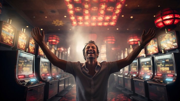 Pengingat bermain slot naga untuk dewasa
